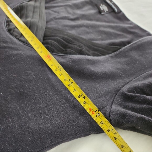 Vintage Moda International By VS Long Sleeve Sz Large Flattering Everyday Wear - Picture 7 of 9